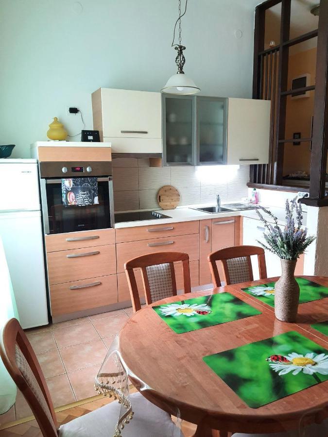 Family Apartment Center オパティヤ エクステリア 写真