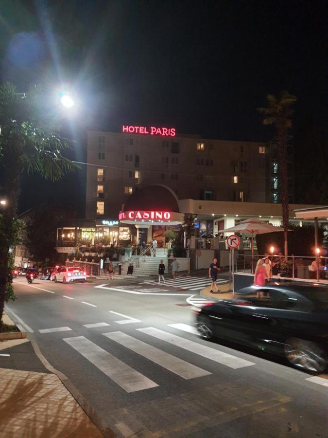 Family Apartment Center オパティヤ エクステリア 写真
